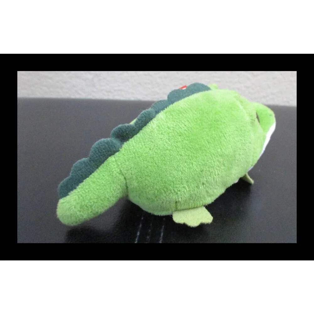 Ty Teeny Tys Wallie the Alligator 5-1/2